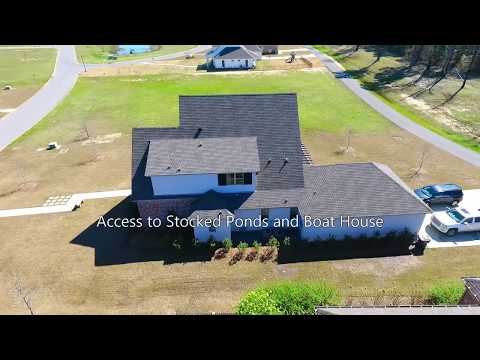 221 Cherrybark Way, Choudrant, LA home video tour