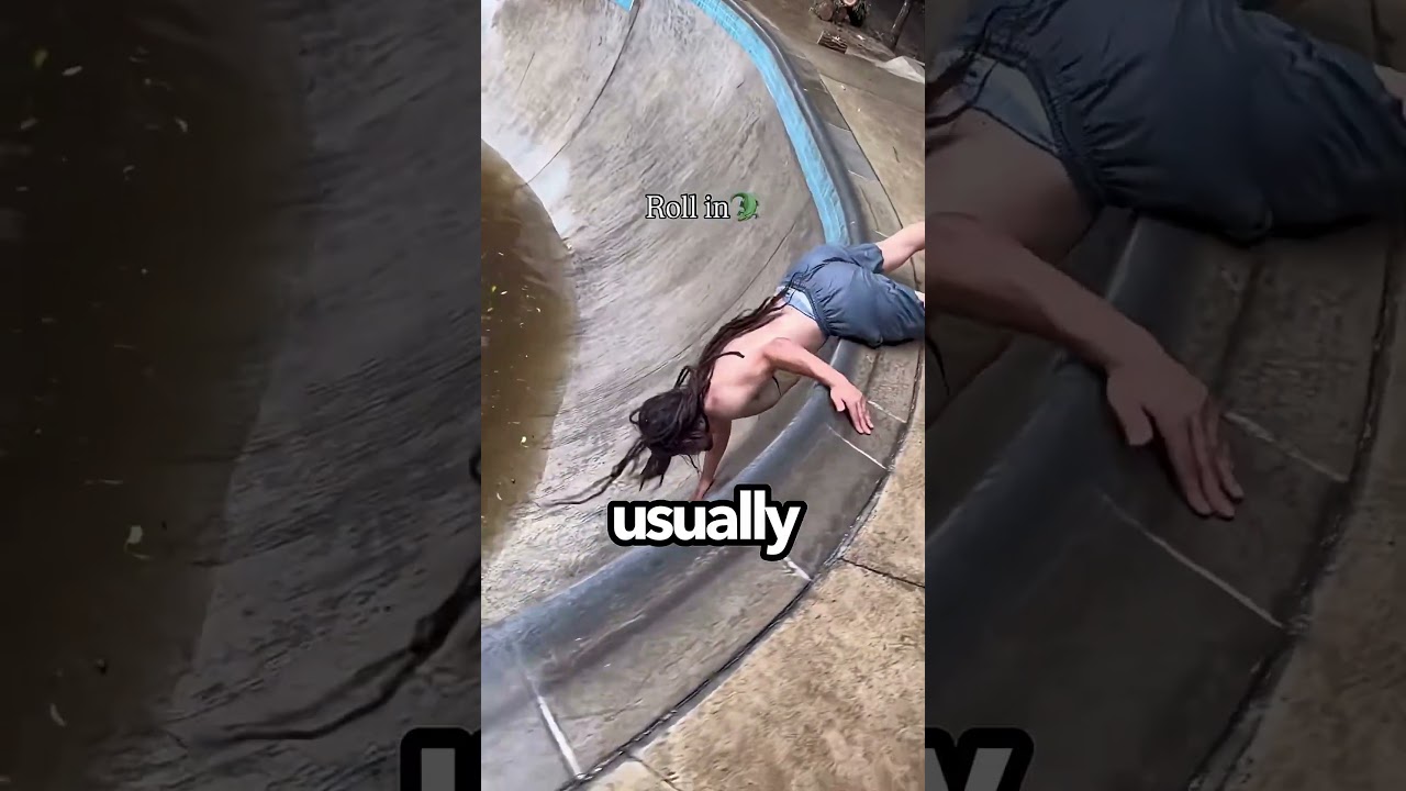 Why You Should Not Touch Still Water⚠️ 