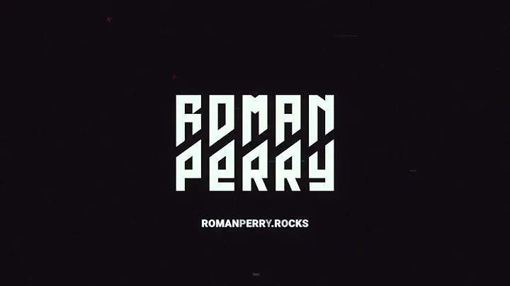 Roman Perry Game Audio Reel - Mid 2022