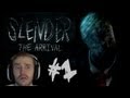 FINALLY PLAYING IT! - Slender The Arrival [1]