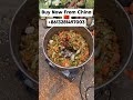 Broyeur de Légumes Polyvalent – Pour Alimentation et Déchets #china #machine #machinerychannel