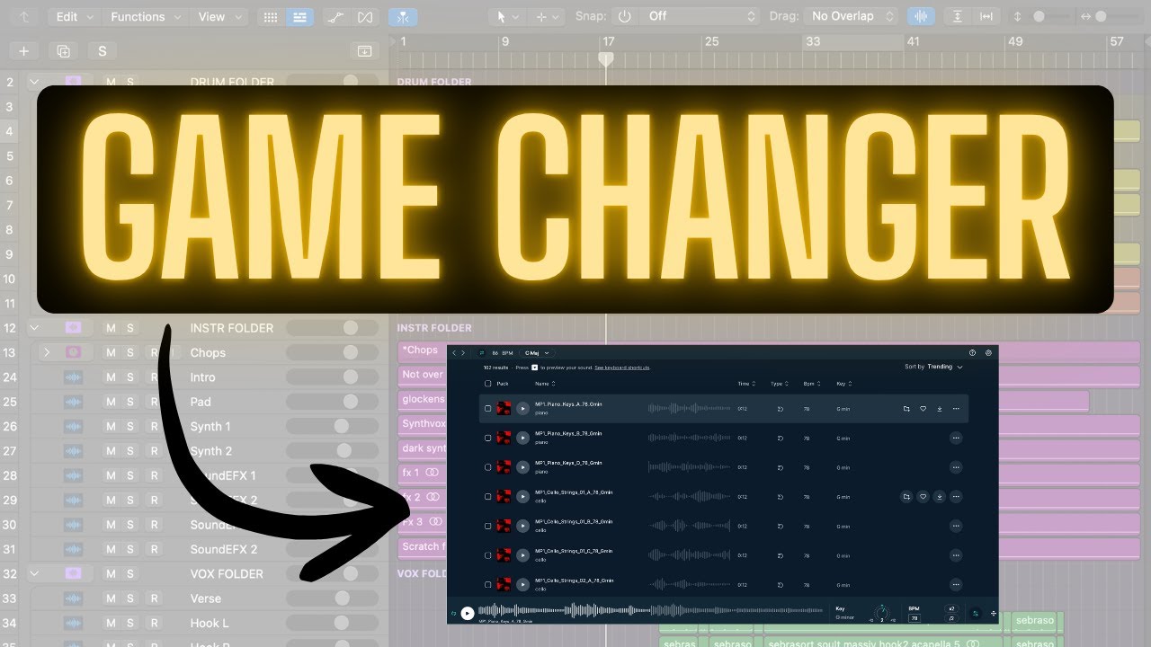 This Plugin Just Replaced My Entire Sample Library - YouTube