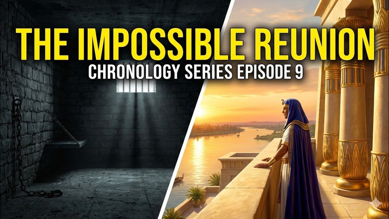 Сериал «Хронология», эпизод 9. Название: История пророка Иосифа (мир ему).