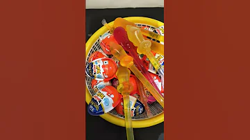 Big Stick Jelly And New Kinder Joy 