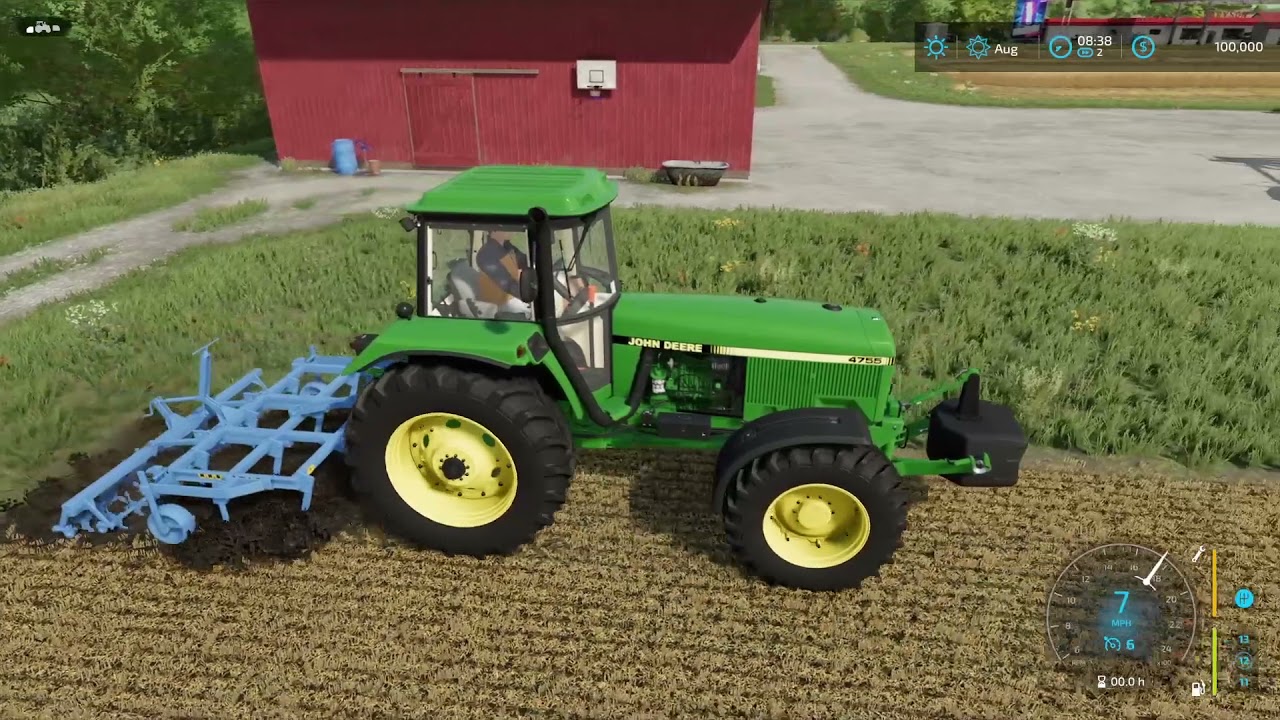 More Steam Users Are Still Playing Farming Simulator 22 Over