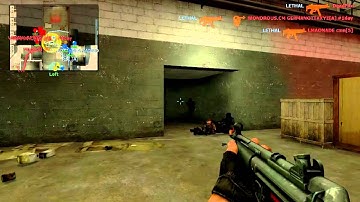 LETHAL ramp ace with mp5 and deagle