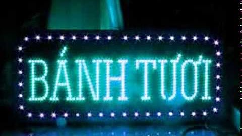 Công nghệ đèn led - Công ty TNHH In - Quảng Cáo Trường Thịnh