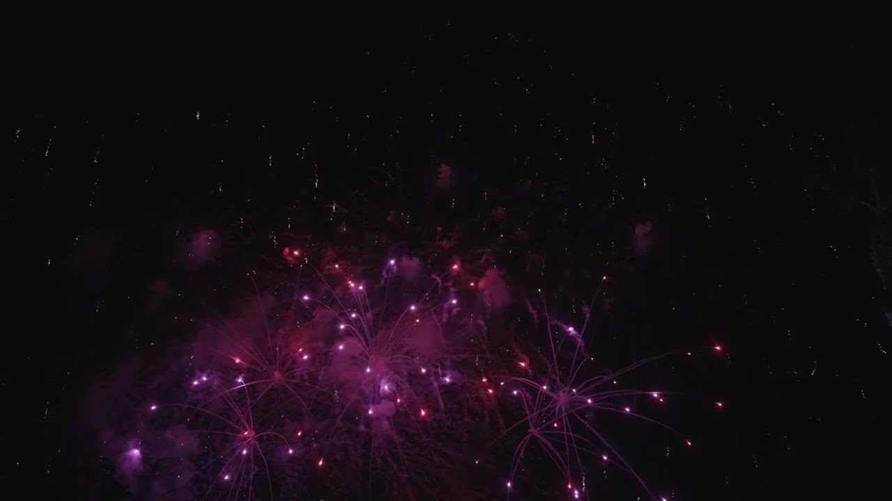 4K Diwali Stock Footage | Stunning Fireworks, Diyas & Festive Lights | Free Download