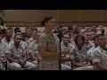 Camp Pendleton Troop Event - Secretary of Defense Ash Carter - 8/27/15