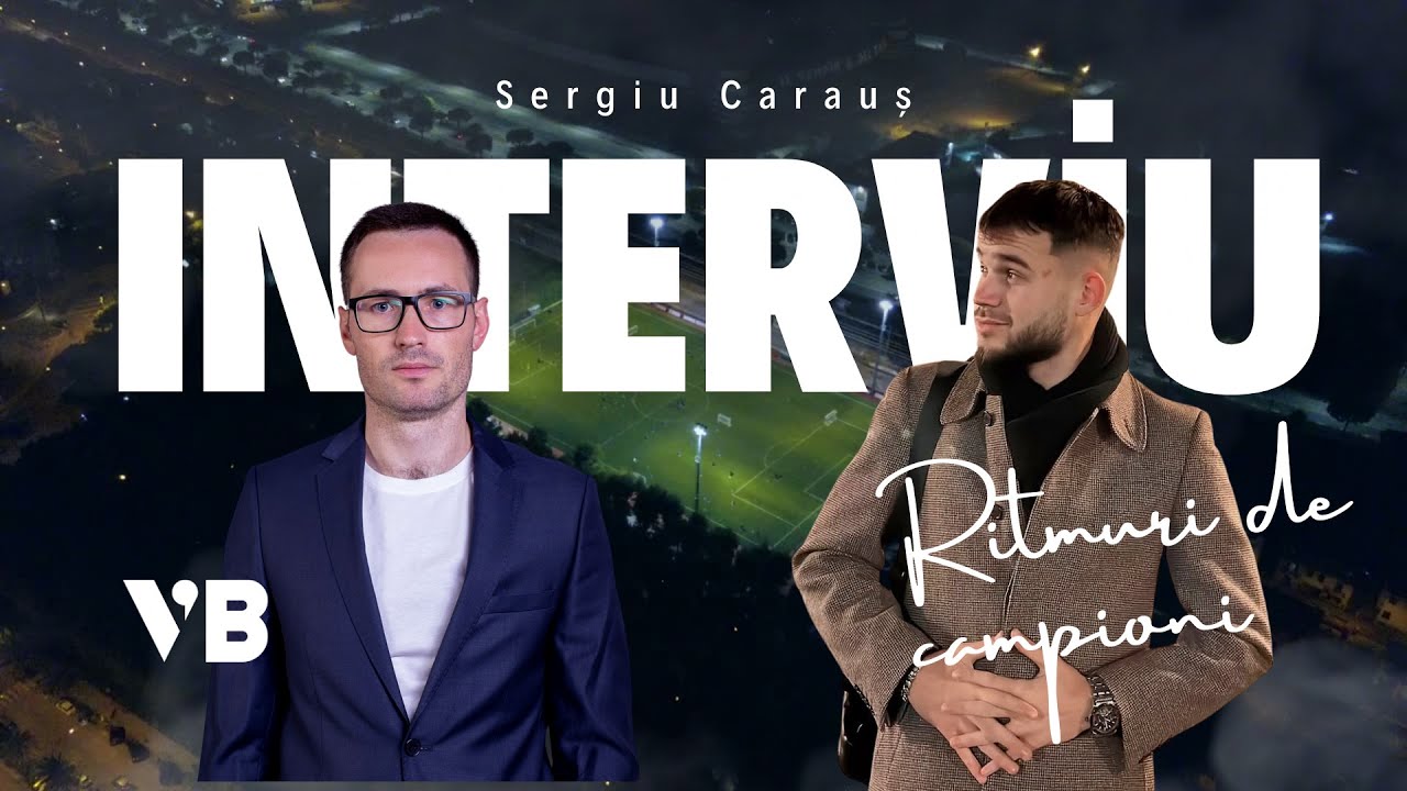 RITMURI DE CAMPIONI | La Cârma Minifotbalului din Moldova,25.01.2025 ...