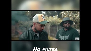 No filter by Jind dhillon ft Garry sandhu | Latest punjabi song 2023