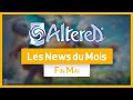  altered  les news du mois  fin mai 2024