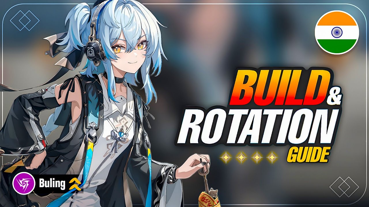 Buling Build & Rotation Guide | Complete Setup Explained - YouTube