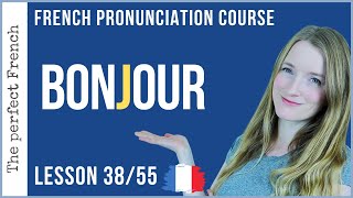 How to pronounce J in French | Spoken French | Lesson 38 screenshot 2