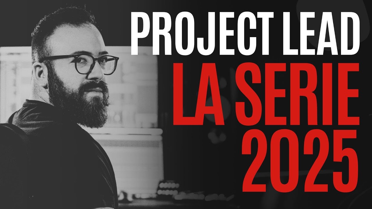 PROJECT LEAD LA SERIE 2025