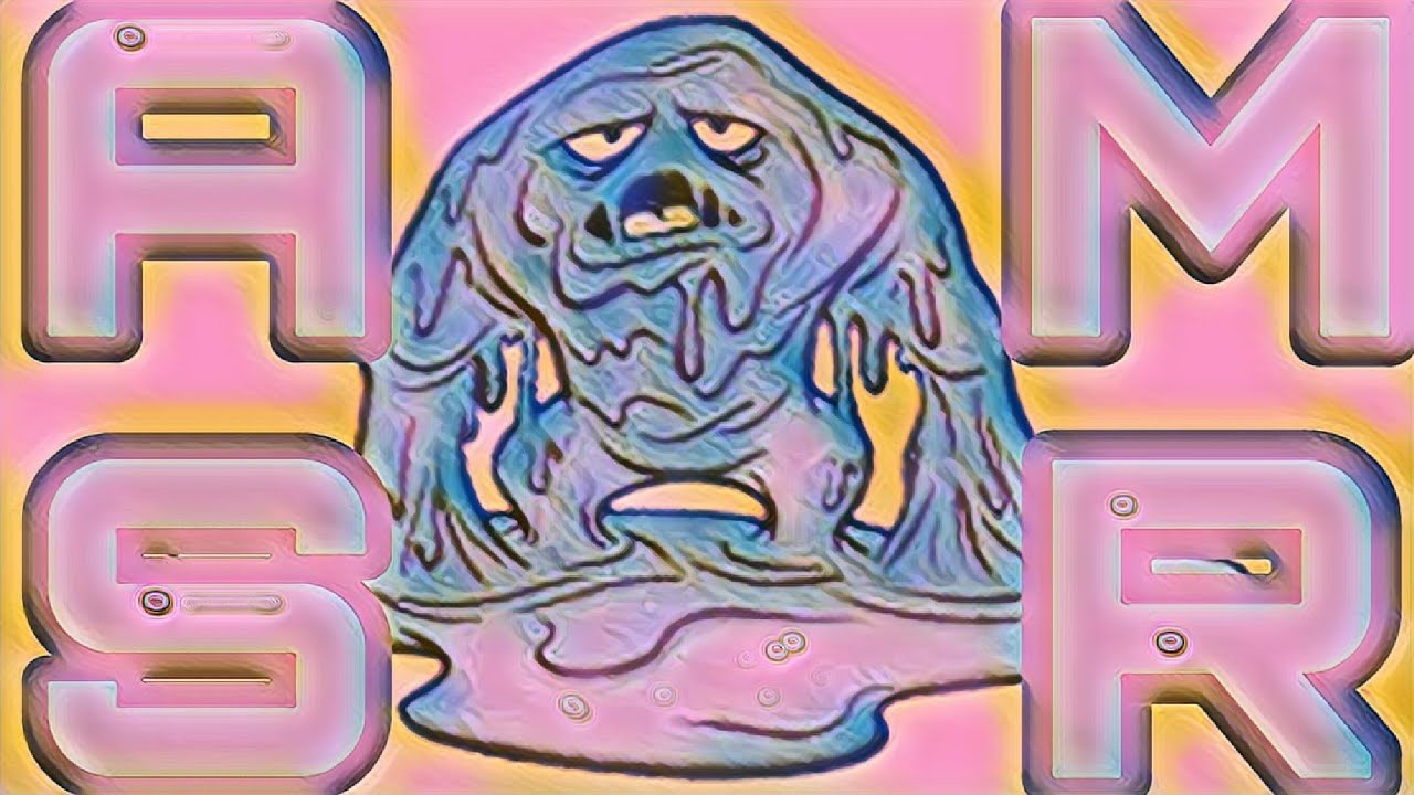 ASMR What a Slime Ball YouTube