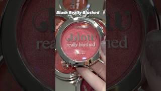 Ruby Rose Blow Really Blushed Baked. #rubyrose #rubyrosemakeup #blush