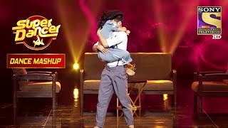 इस Duo के Emotional Act ने किया सबको भावुक | Super Dancer | Shilpa | Dance Mashup