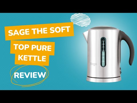 Breville Soft Top Pure Kettle