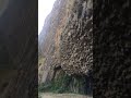 Stone symphony of the Garni temple(Armenia)