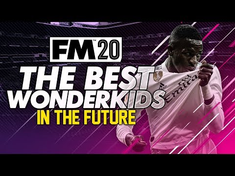 Video: Wonderkids Pengurus Bola Sepak 2020: Pemain Terbaik Dan Berpotensi Tertinggi Di FM20 Tersenarai