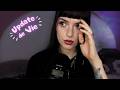 ASMR Update de Vie ???? (aux urgences, rencontres, sortie EP…)