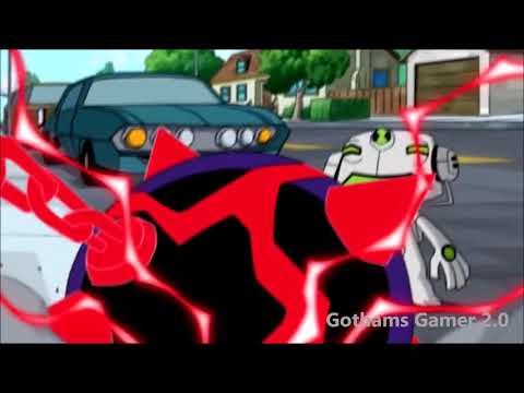 Ben 10 Omniverse   Believer Music Video Requested By TheCraftyGamer2001