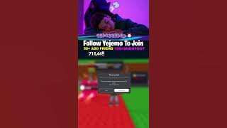 PLAYING WITH FOLLOWERS   A DONATE 5$ AND PLAYING WITH THEM USER : YEJEM0| IG : DEVILROBOGAMER