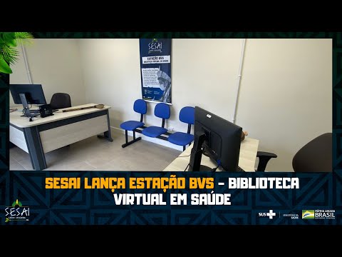 SESAI LANÇA ESTAÇÃO