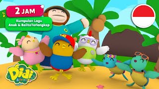 Kumpulan Lagu Anak & Balita Terlengkap 2 Jam | Didi & Friends Bahasa Indonesia screenshot 3