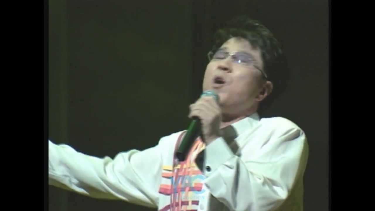 단발머리(예술의전당20041203) - 조용필