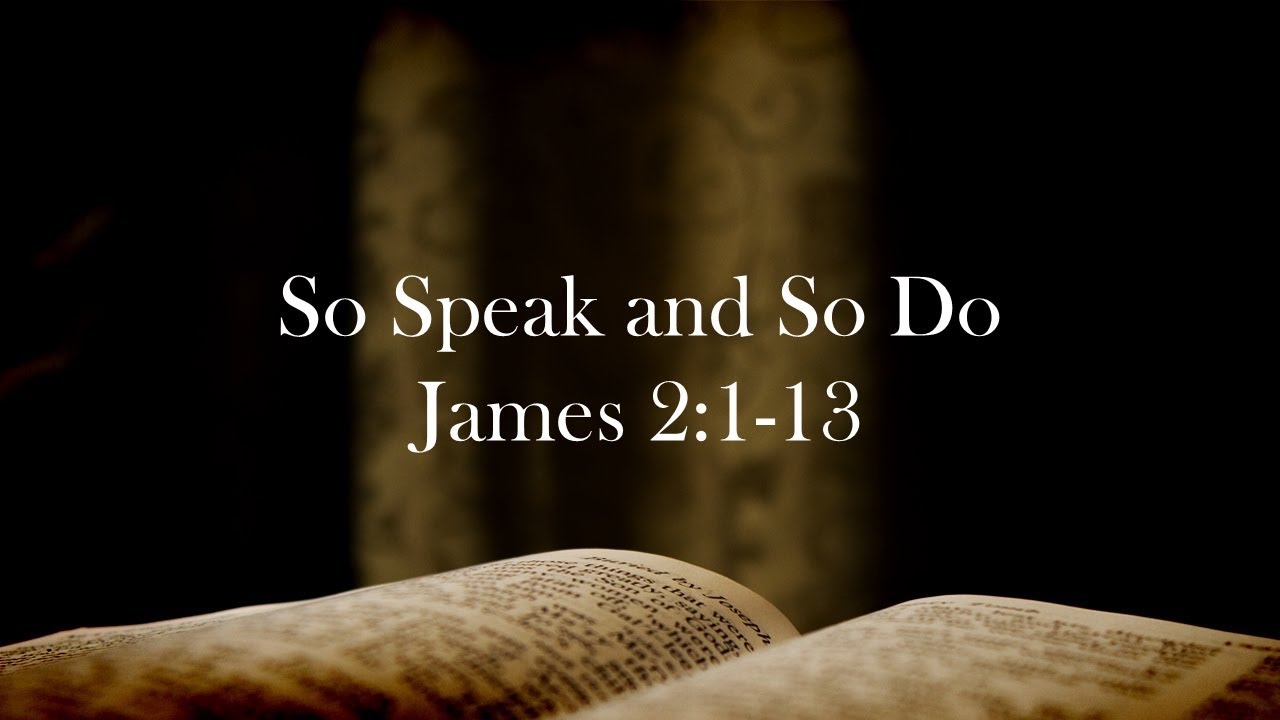 So Speak And So Do YouTube