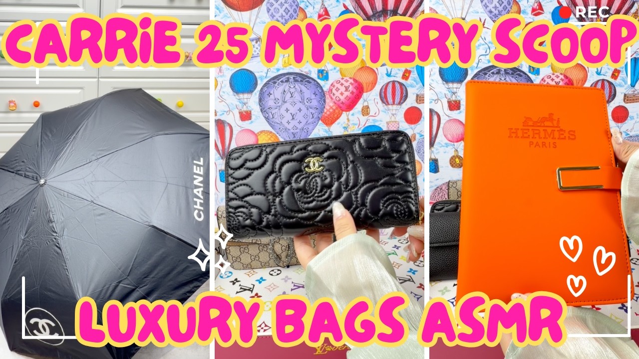 OMG!!😱 Carrie Ordered 25 FASHION EGGS!! 😱 15+ lucky scoops💕👛 So Lucky! 🍀