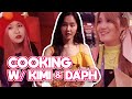 Learning How To Cook Pasta! w/ 39Daph & AngelsKimi