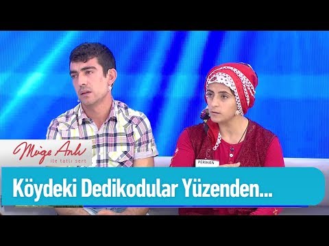 Mehmet Avcı, köydeki dedikodular yüzünden mi öldürüldü? - Müge Anlı ile Tatlı Sert 26 Kasım 2019