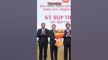 Ông Nguyễn Tuấn Anh được bầu giữ chức Chủ tịch UBND tỉnh Lào Cai