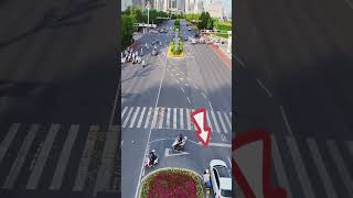 Best and Wrong Traffic #drive #car #test #learn #fail #howto #carsafety #skills #fpy