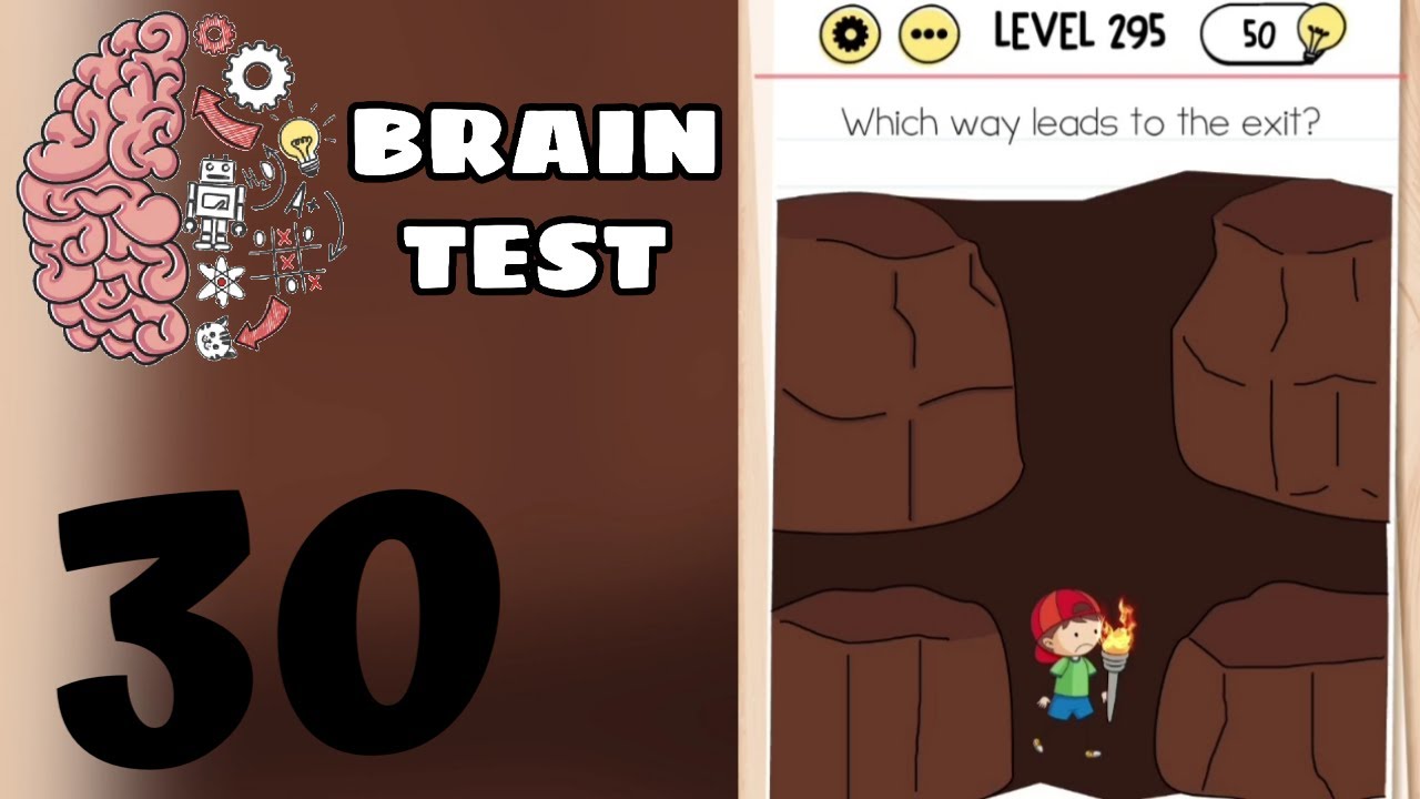 nível 291 brain test