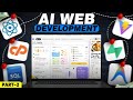 Full Stack Web Development Roadmap 2025 | React Vite Supabase AI cPanel