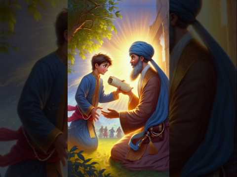 الكرم في قلب الفقير قصة غلام ي علم التاجر معنى العطاء الحقيقي