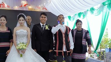 TIỆC CƯỚI RƠ CHÂM LƯNG & RƠ CHÂM H