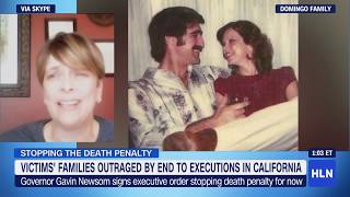 Hln - domingo comments on end to death penalty in ca