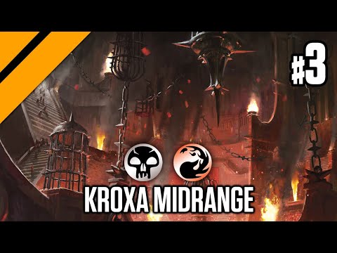 Rakdos Kroxa Midrange - Bo3 Standard | Theros Beyond Death | MTG Arena