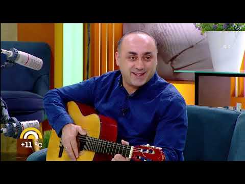 მამის იავნანა - მუსიკა: დავით არჩვაძე - ლექსი: დეკანოზი თავმას ჩოხელი