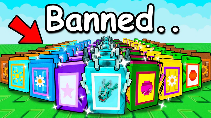 Starting Over With EVERY Secret Seed Pack!