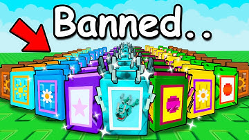 Starting Over With EVERY Secret Seed Pack!