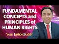 Fundamental Concepts & Principles of Human Rights (Free Criminology Board Exam Reviewer in CLJ)