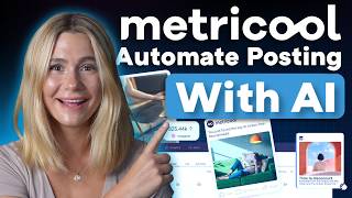Metricool + ChatGPT Workflow: Use AI to Write Captions and Schedule Posts Across Platforms