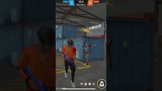 🔥 100% ACCURACY CHALLENGE 😈 EVERY SHOT CONNECTED#freefire #garenafreefire #gaming
