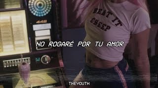 Video thumbnail of "Charlie Puth Ft. Kehlani - Done For Me (Sub. Español)"